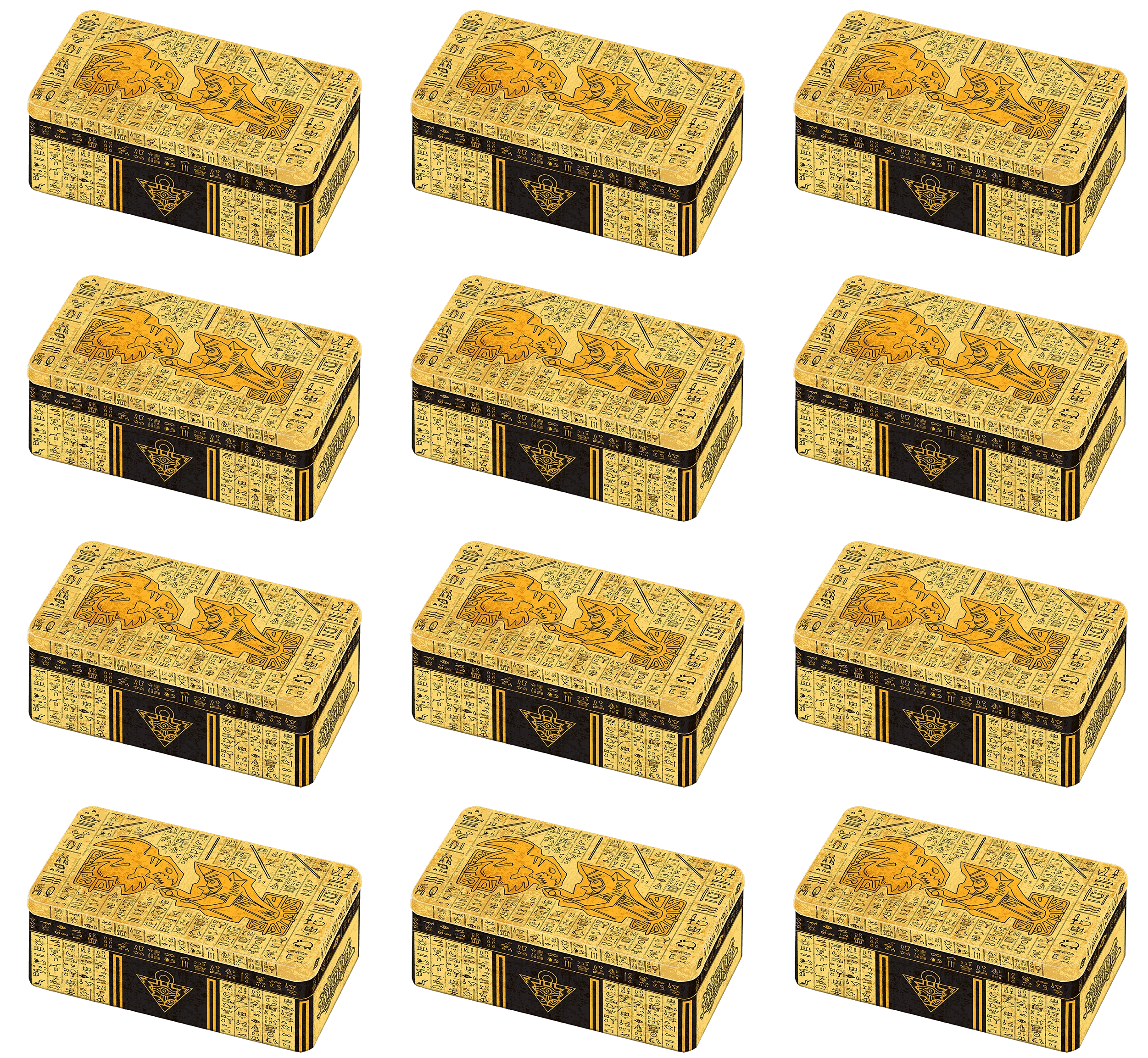 2021 Tin of Ancient Battles Case | Devastation Store