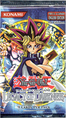 Legacy of Darkness [North America Version] - Booster Box (1st Edition) | Devastation Store