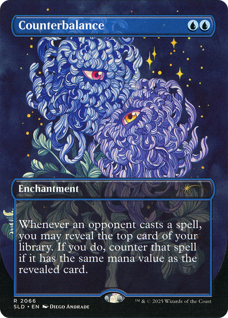 Counterbalance (2066) [Secret Lair Drop Series] | Devastation Store