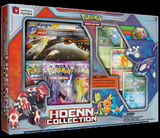 Hoenn Collection (Primal Mega Kyogre EX) | Devastation Store