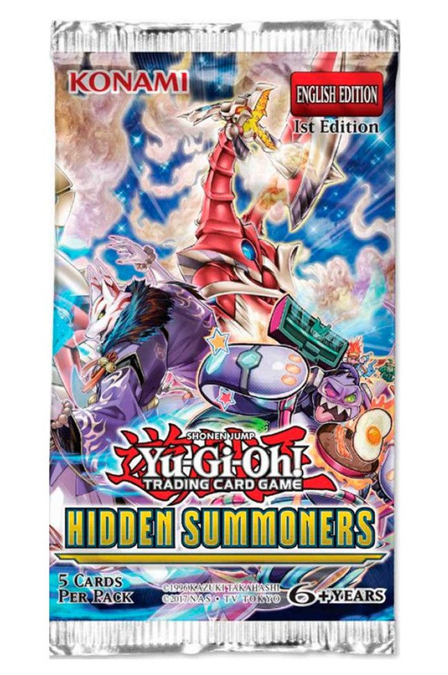 Hidden Summoners - Booster Box (1st Edition) | Devastation Store