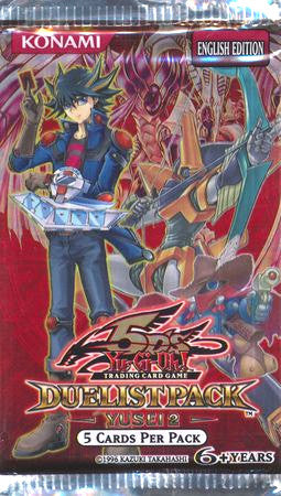 Duelist Pack: Yusei 2 - Booster Pack (Unlimited) | Devastation Store