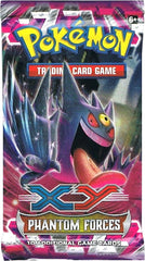 XY: Phantom Forces - Booster Pack | Devastation Store