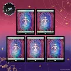Secret Lair: Drop Series - The Astrology Lands (Sagittarius - Foil Edition) | Devastation Store