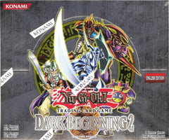 Dark Beginning 2 - Booster Box (Unlimited) | Devastation Store
