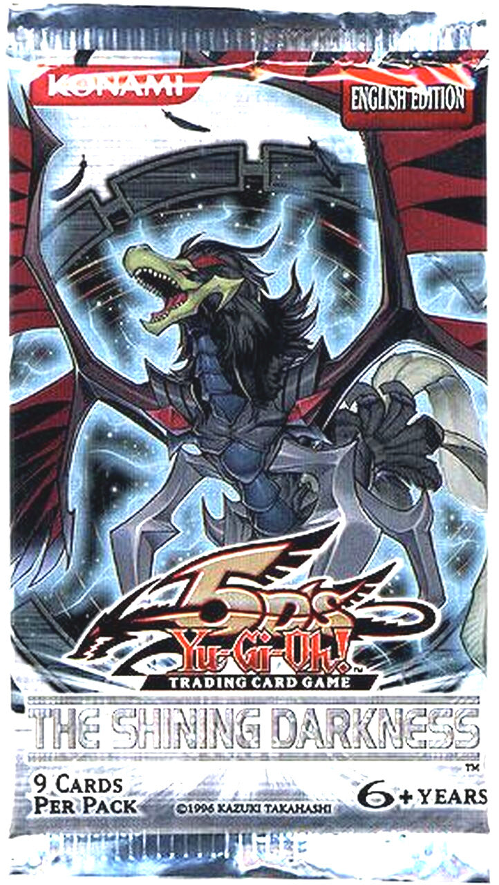 The Shining Darkness - Booster Pack (Unlimited) | Devastation Store