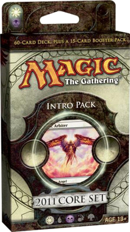 Magic 2011 Core Set - Intro Pack (Blades of Victory) | Devastation Store