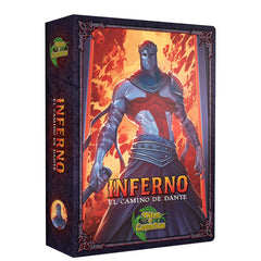 Kit Extension Inferno: El Camino de Dante | Devastation Store