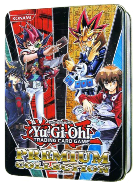 Collectible Mini-Tin - Premium Collection | Devastation Store