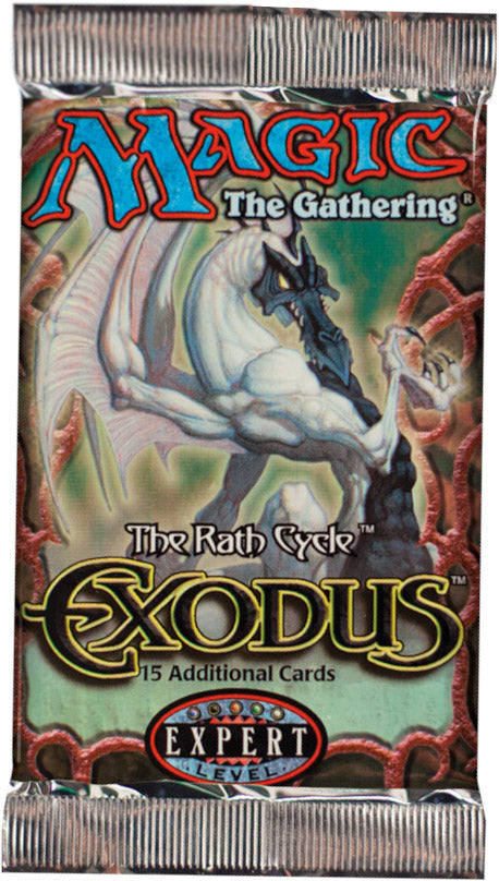 Exodus - Booster Pack | Devastation Store