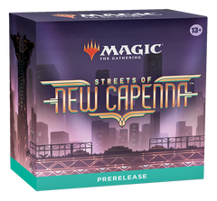 Streets of New Capenna - Prerelease Pack (The Brokers) | Devastation Store