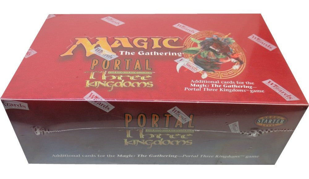 Portal Three Kingdoms - Booster Box | Devastation Store