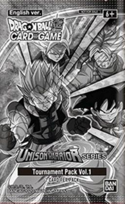 Unison Warrior Series: Tournament Pack Vol. 1 | Devastation Store