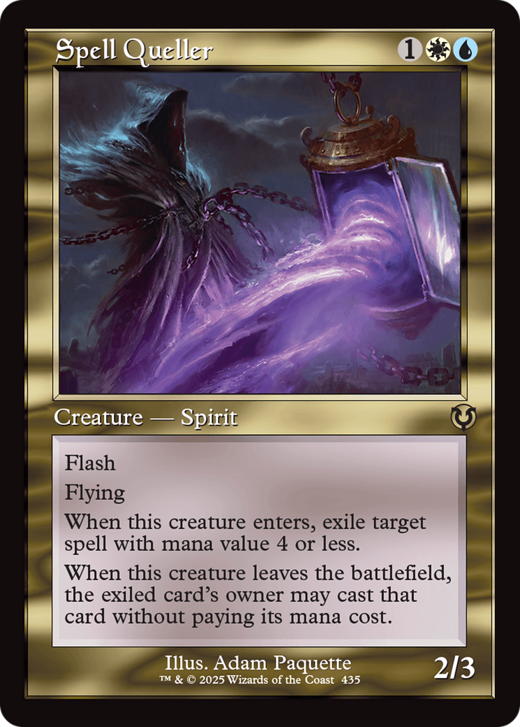 Spell Queller (Retro Frame) [Innistrad Remastered] | Devastation Store