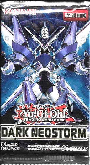 Dark Neostorm - Booster Pack (Unlimited) | Devastation Store
