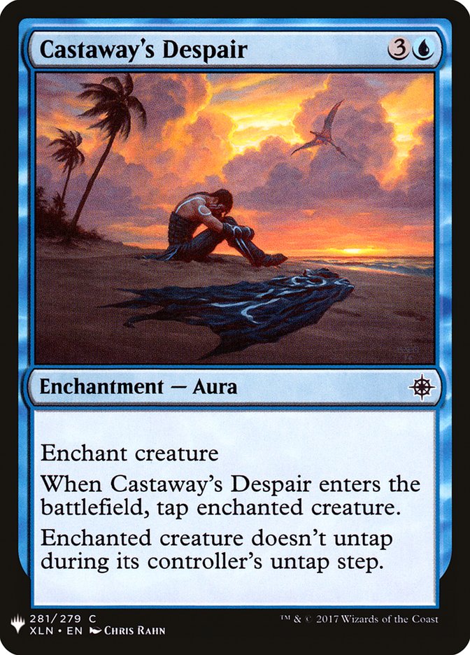 Castaway's Despair [Mystery Booster] | Devastation Store