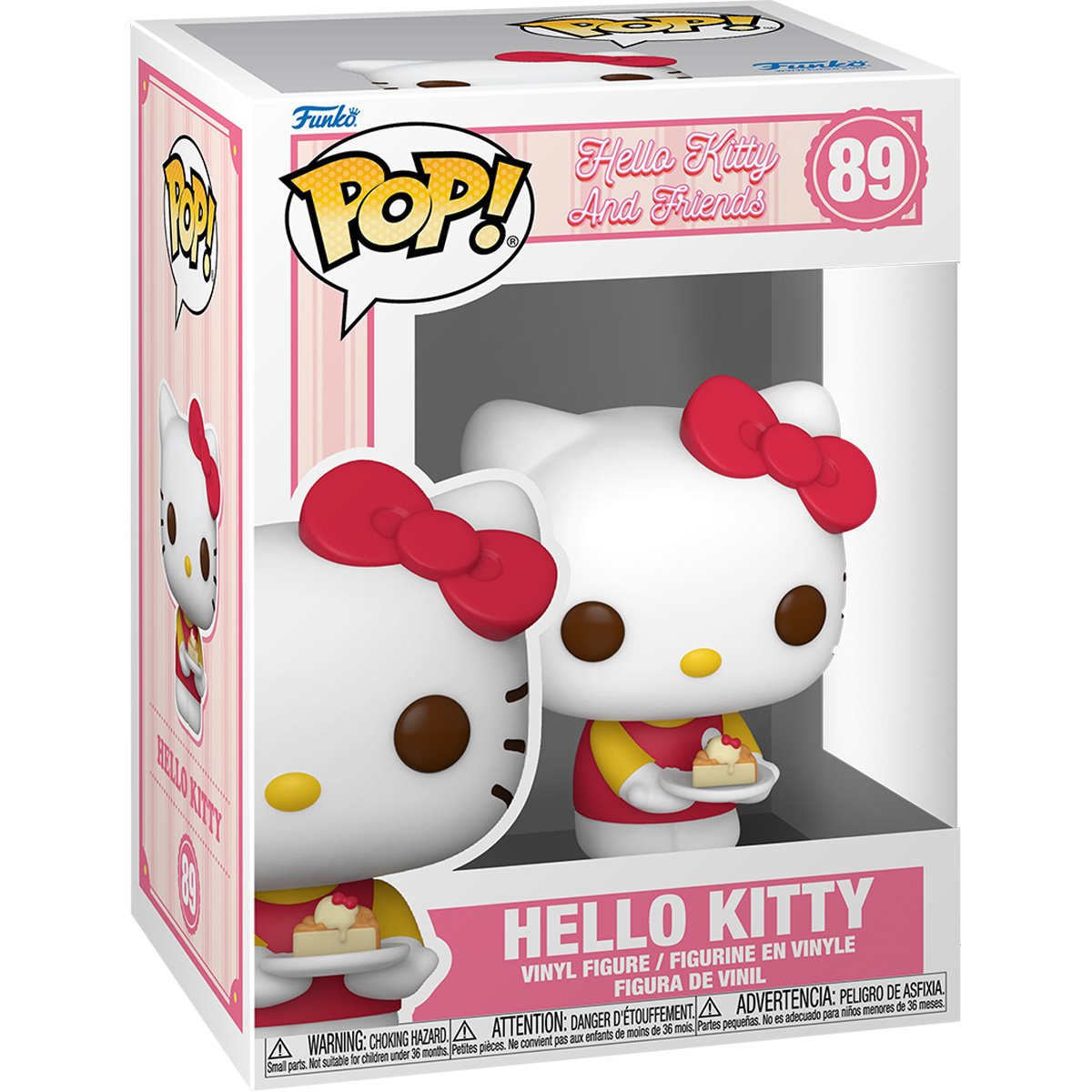 Funko Pop Hello Kitty And Friends Hello Kitty #89 | Devastation Store