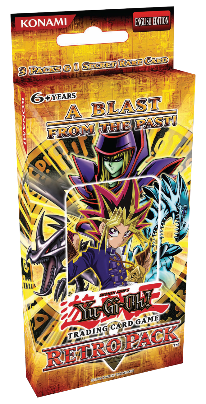 Retro Pack - Special Edition Display | Devastation Store