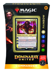 Dominaria United - Commander Deck (Painbow) | Devastation Store