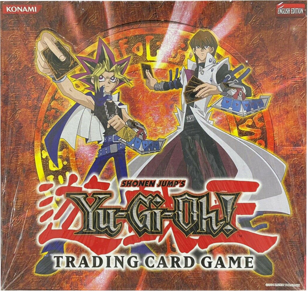 Yugi & Kaiba Evolution - Starter Deck Display (Unlimited) | Devastation Store