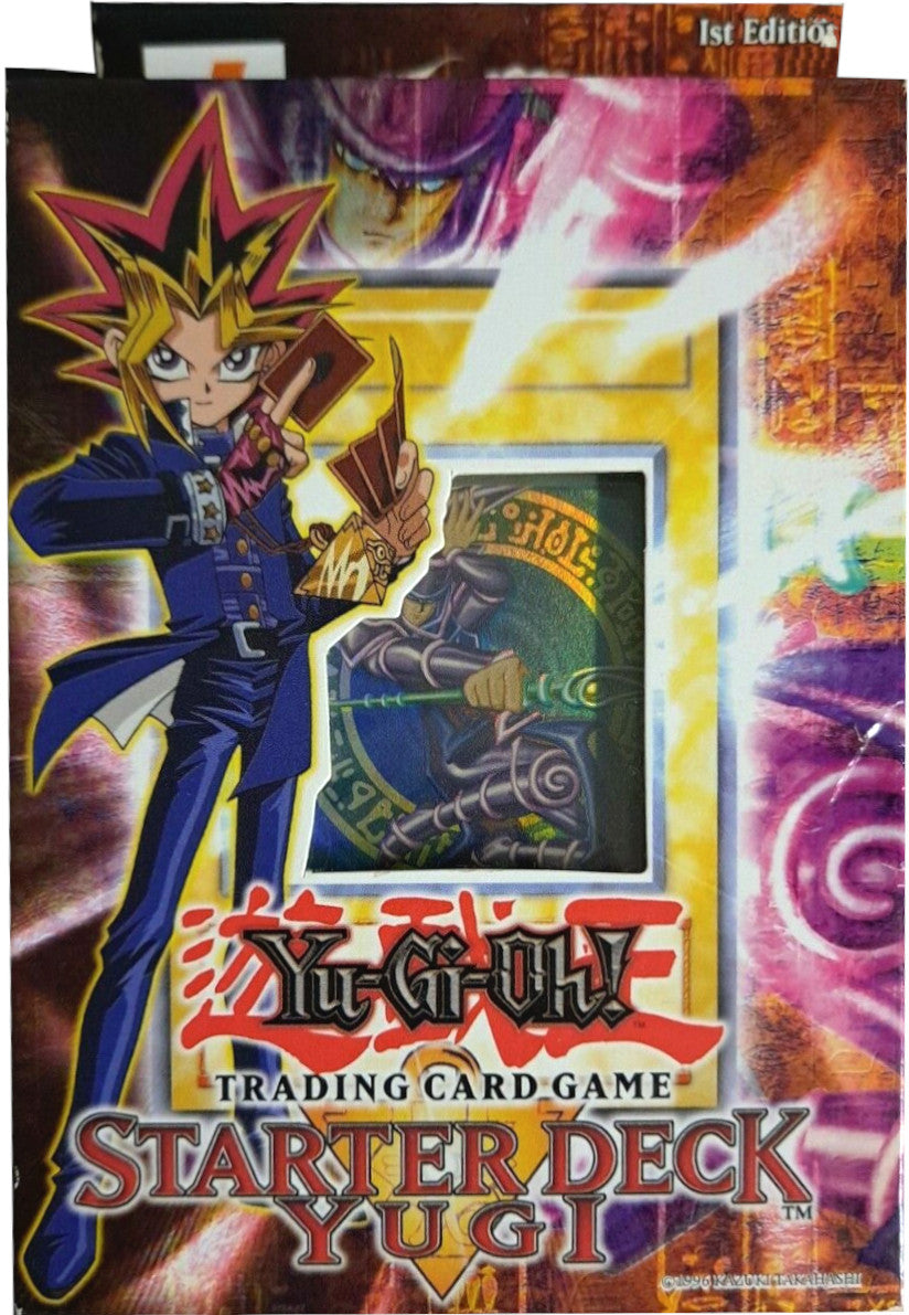 Yugi - Starter Deck (1st Edition) | Devastation Store