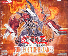 Force of the Breaker - Booster Box (1st Edition) | Devastation Store