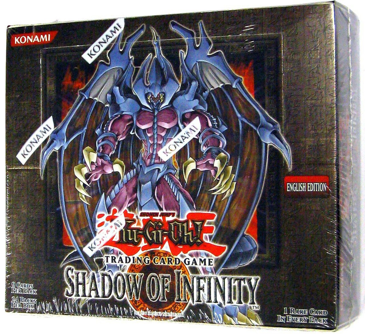 Shadow of Infinity - Booster Box (Unlimited) | Devastation Store