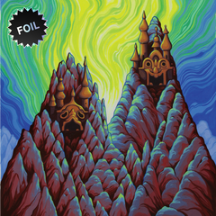 Secret Lair: Drop Series - The Astrology Lands (Gemini - Foil Edition) | Devastation Store