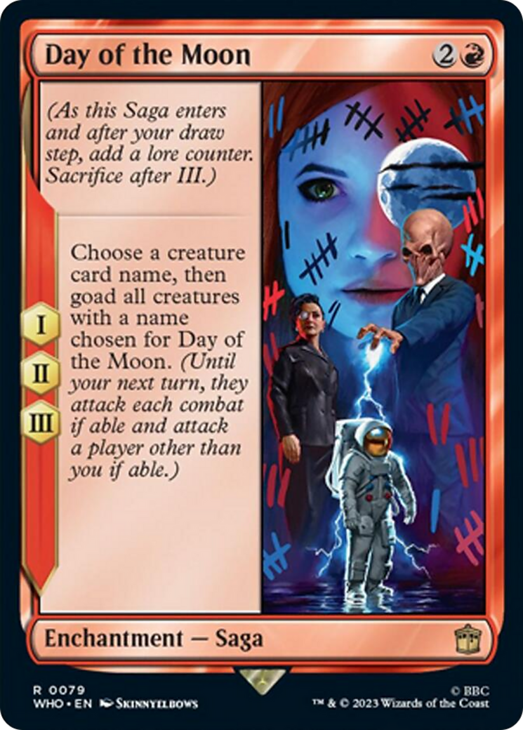 Day of the Moon [Doctor Who] | Devastation Store