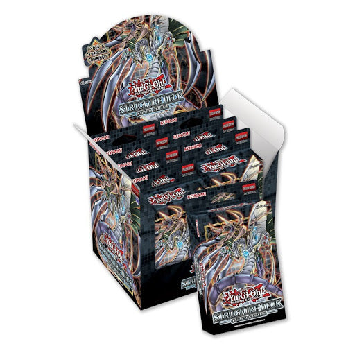 Cyber Strike - Structure Deck Display (1st Edition) | Devastation Store