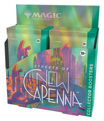 Streets of New Capenna - Collector Booster Case | Devastation Store