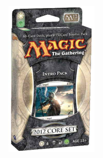 Magic 2012 Core Set - Intro Pack (Sacred Assault) | Devastation Store