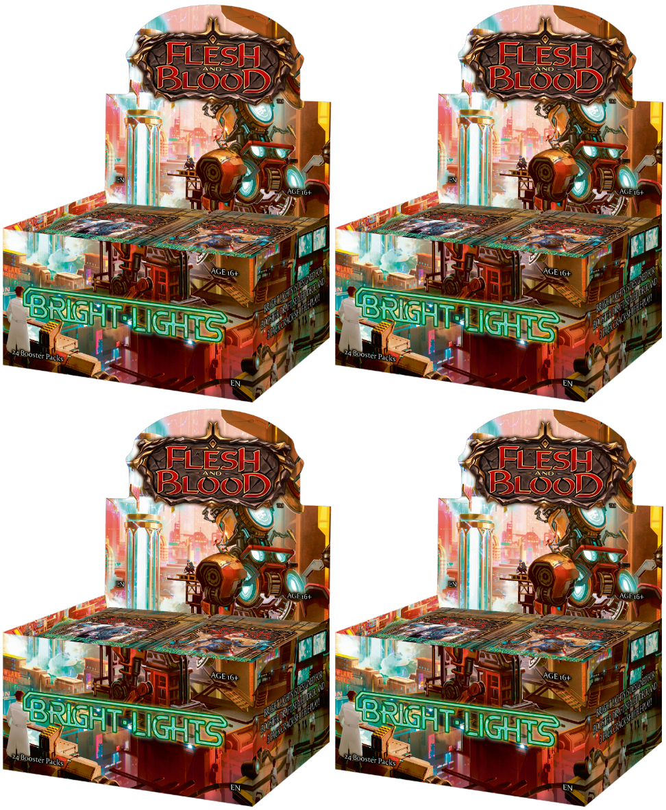 Bright Lights - Booster Case | Devastation Store