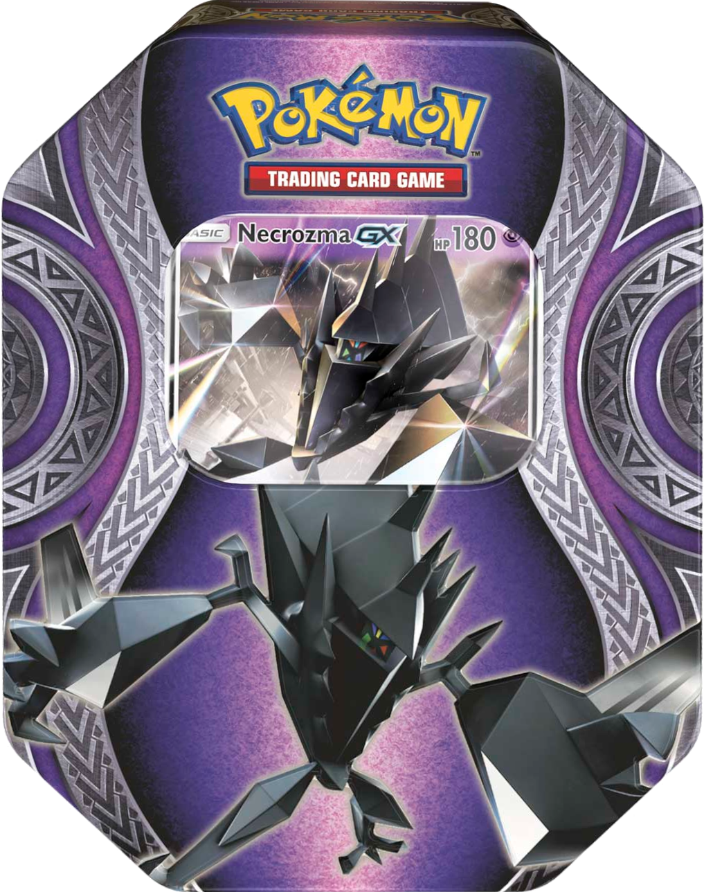 Mysterious Powers Tin (Necrozma GX) | Devastation Store