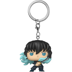 Funko Pop Keychain Llavero Demon Slayer Muichiro Tokito | Devastation Store