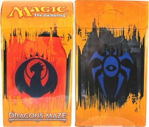 Dragon's Maze - Prerelease Pack (Izzet & Dimir) | Devastation Store