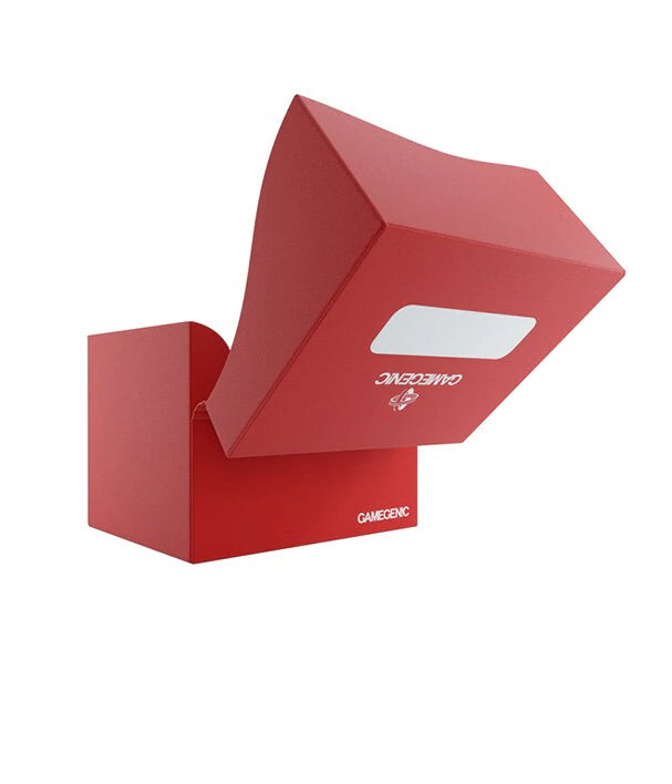 Gamegenic: Soporte lateral 100+ XL Rojo | Devastation Store