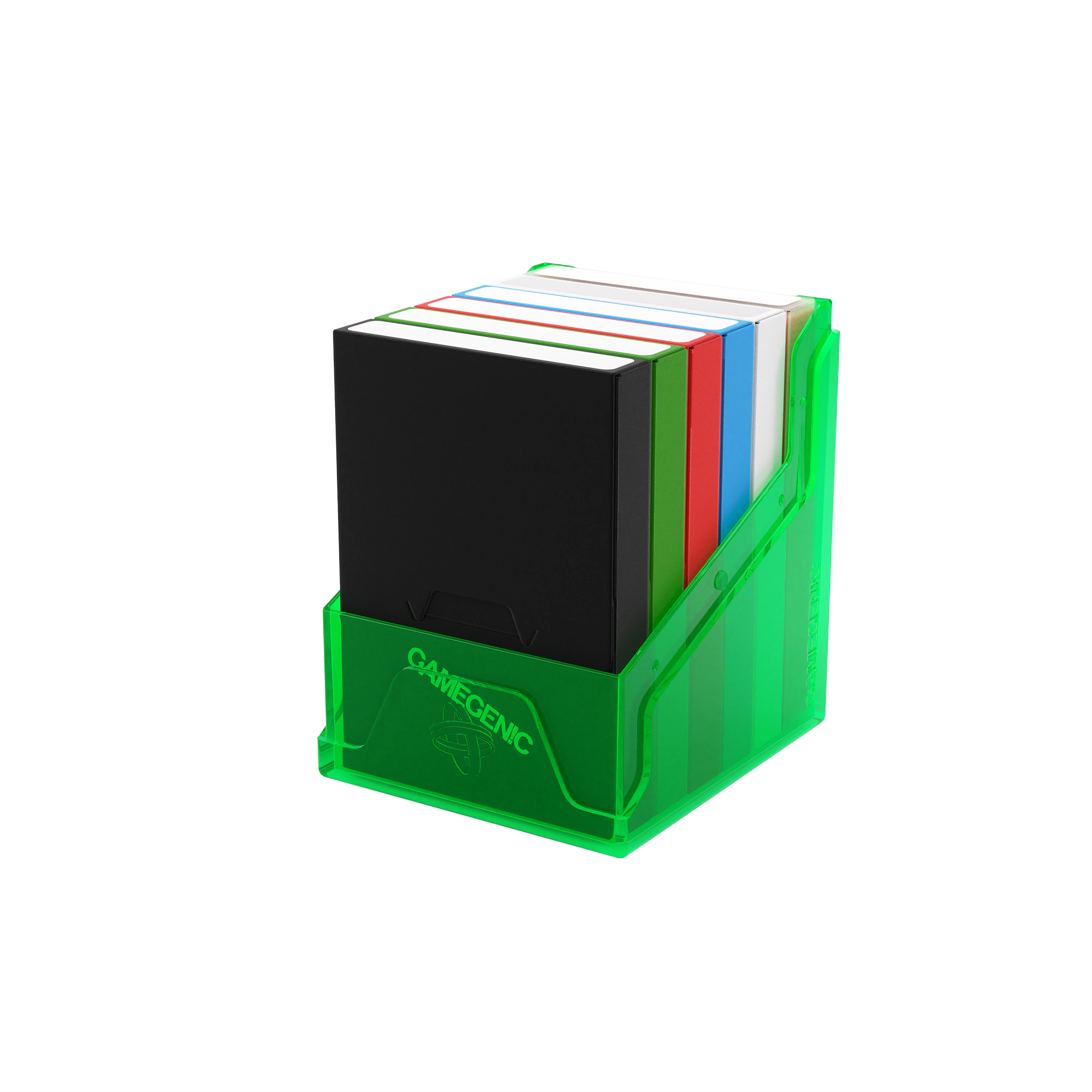 Gamegenic: Bastion XL 100+ Verde | Devastation Store