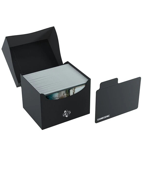 Gamegenic: Soporte lateral 100+ XL Negro | Devastation Store