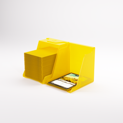 Gamegenic: Bastion XL 100+ Amarillo | Devastation Store