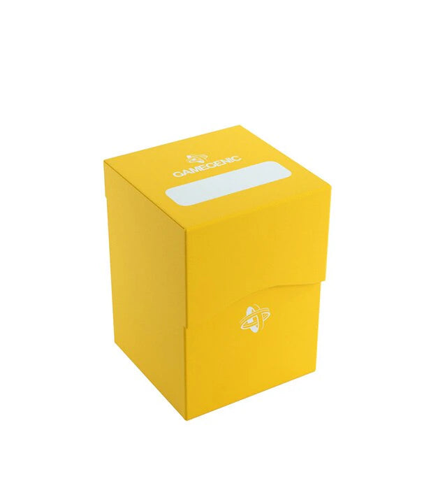 Gamegenic: Soporte para mazos 100+ (Amarillo) | Devastation Store