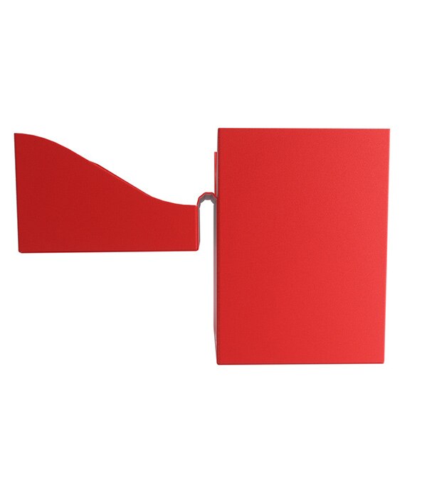 Gamegenic: Deck Holder 100+ (Vermelho) | Devastation Store