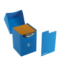 Gamegenic: Soporte para mazos 100+ (Azul) | Devastation Store