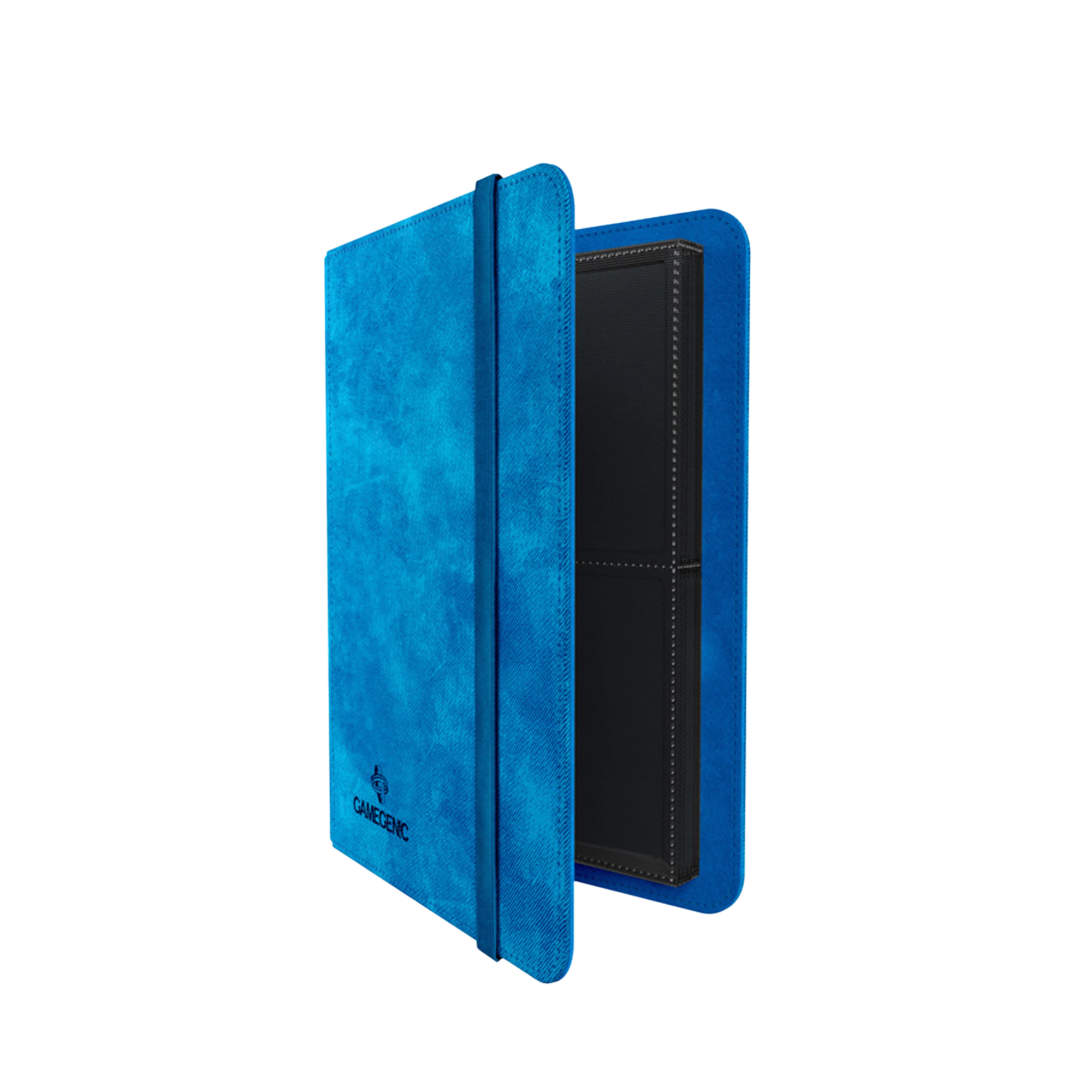 Gamegenic: Álbum Prime de 8 bolsillos (azul) | Devastation Store