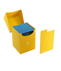Gamegenic: Soporte para mazos 100+ (Amarillo) | Devastation Store