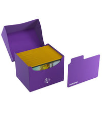 Gamegenic: Soporte lateral 100+ XL Morado | Devastation Store