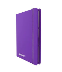 Gamegenic: Álbum Prime de 18 bolsillos - Morado | Devastation Store