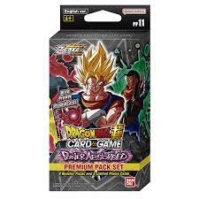 Dragon Ball Super Card Game  Premium Pack SET 11 | Devastation Store