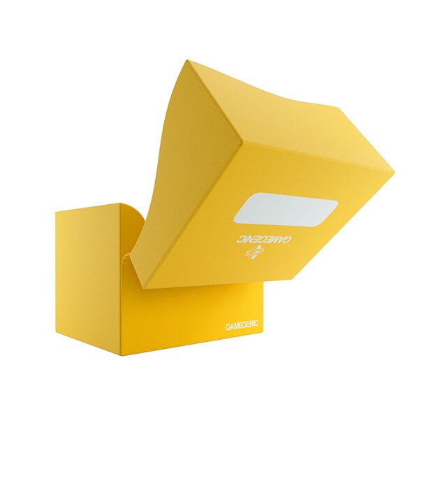 Gamegenic: Soporte lateral 100+ XL Amarillo | Devastation Store