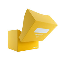 Gamegenic: Soporte lateral 100+ XL Amarillo | Devastation Store